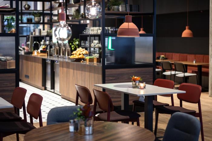 quality hotel hasle linie