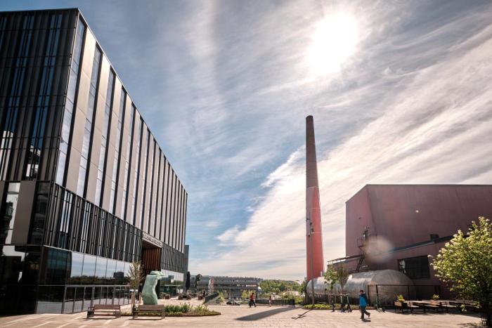 quality hotel hasle linie