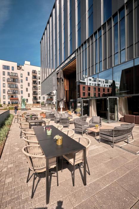 quality hotel hasle linie