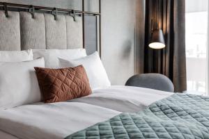 quality hotel hasle linie