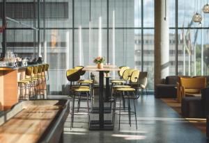 quality hotel hasle linie