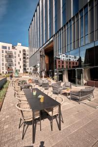 quality hotel hasle linie