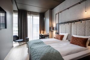 quality hotel hasle linie