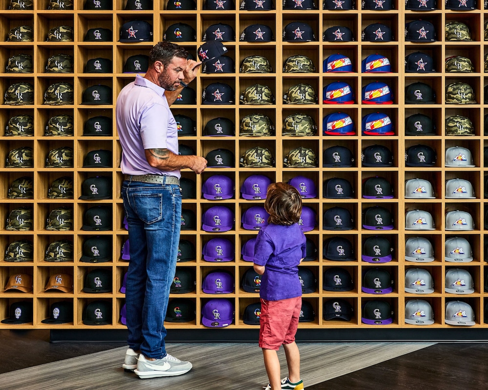 the rally hotel at mcgregor square