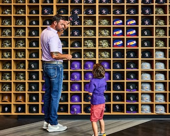 the rally hotel at mcgregor square