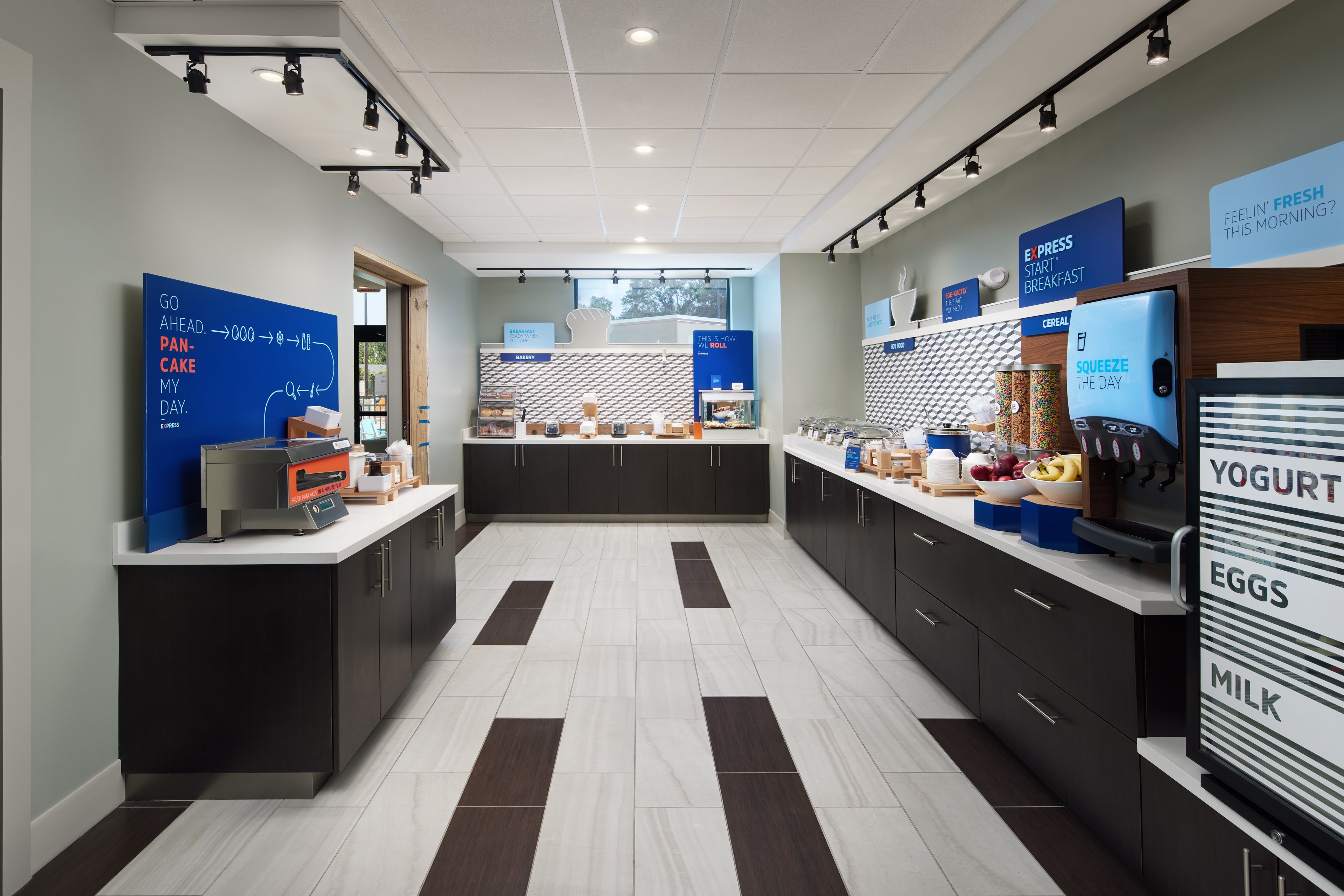 holiday inn express and suites gulf breeze pensacola area