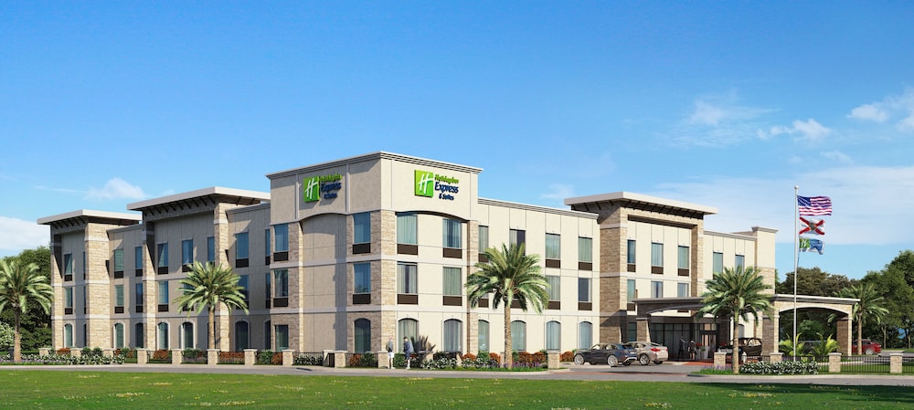 holiday inn express and suites gulf breeze pensacola area