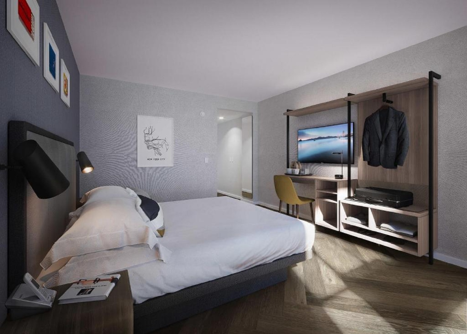 voco times square south an ihg hotel