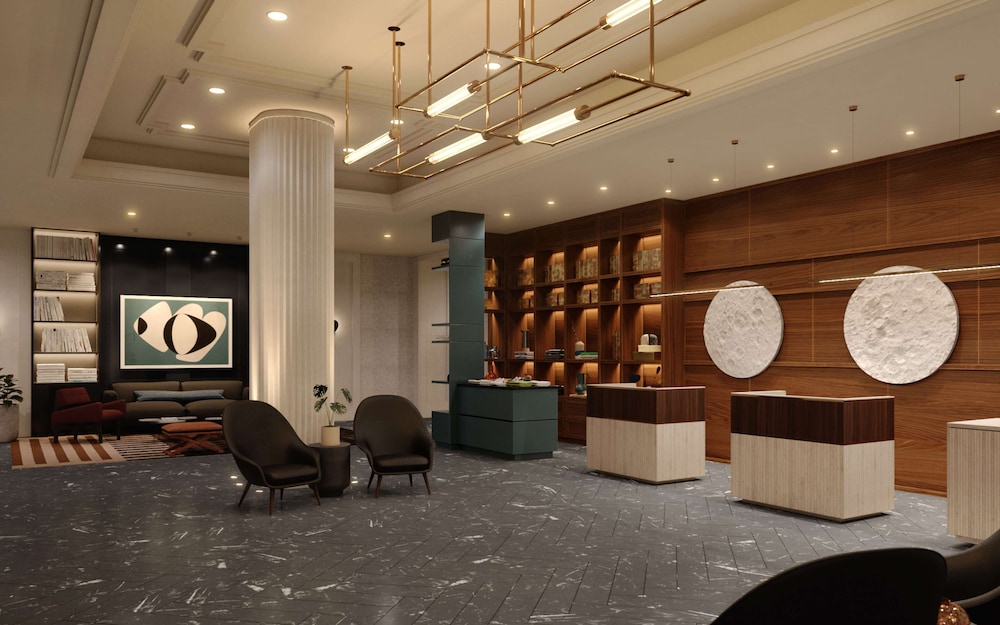 106 jefferson huntsville curio collection by hilton