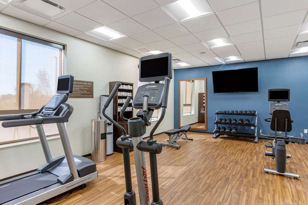 comfort inn and suites