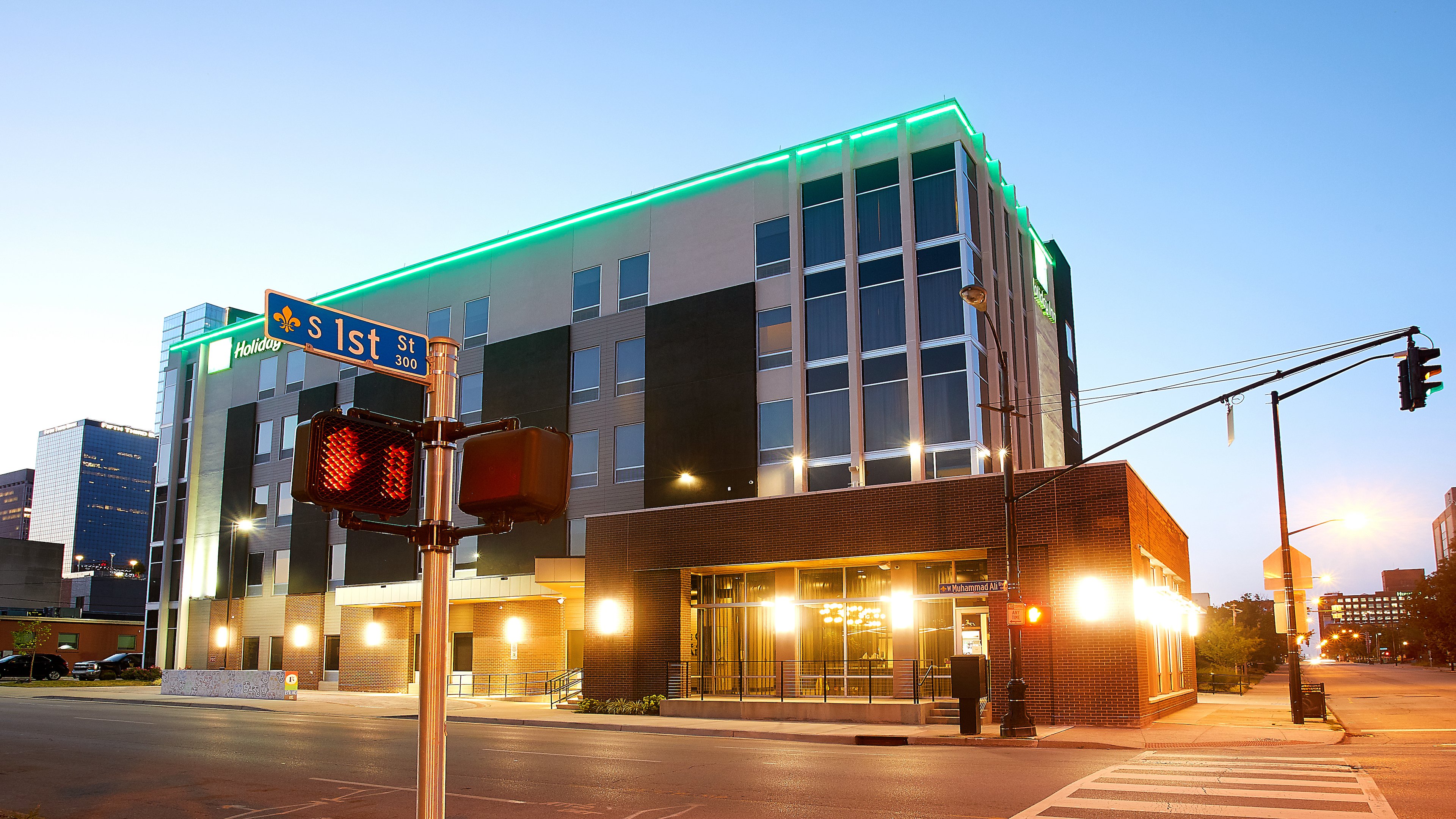 holiday inn louisville downtown an ihg hotel