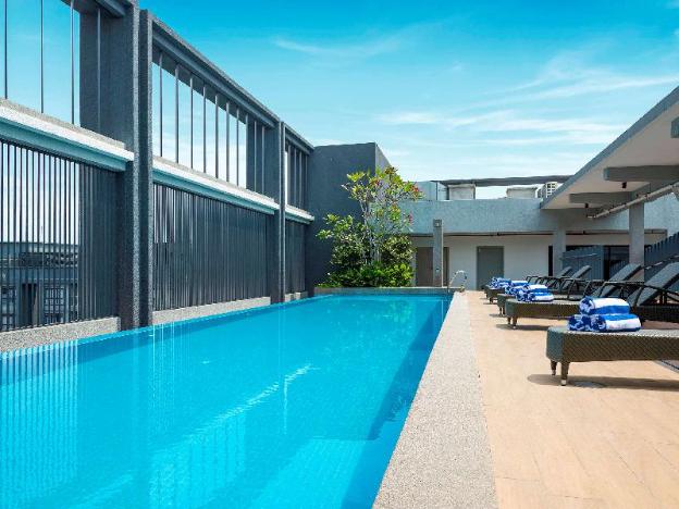 mercure kuala lumpur glenmarie