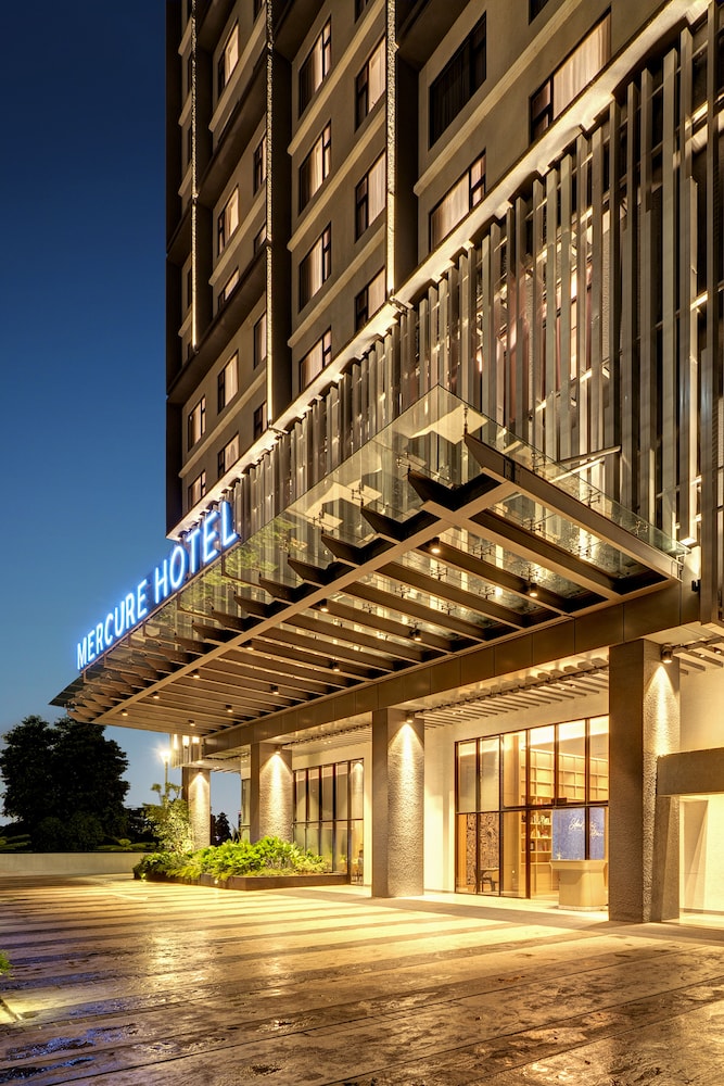 mercure kuala lumpur glenmarie