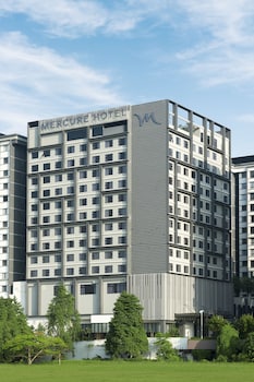 mercure kuala lumpur glenmarie