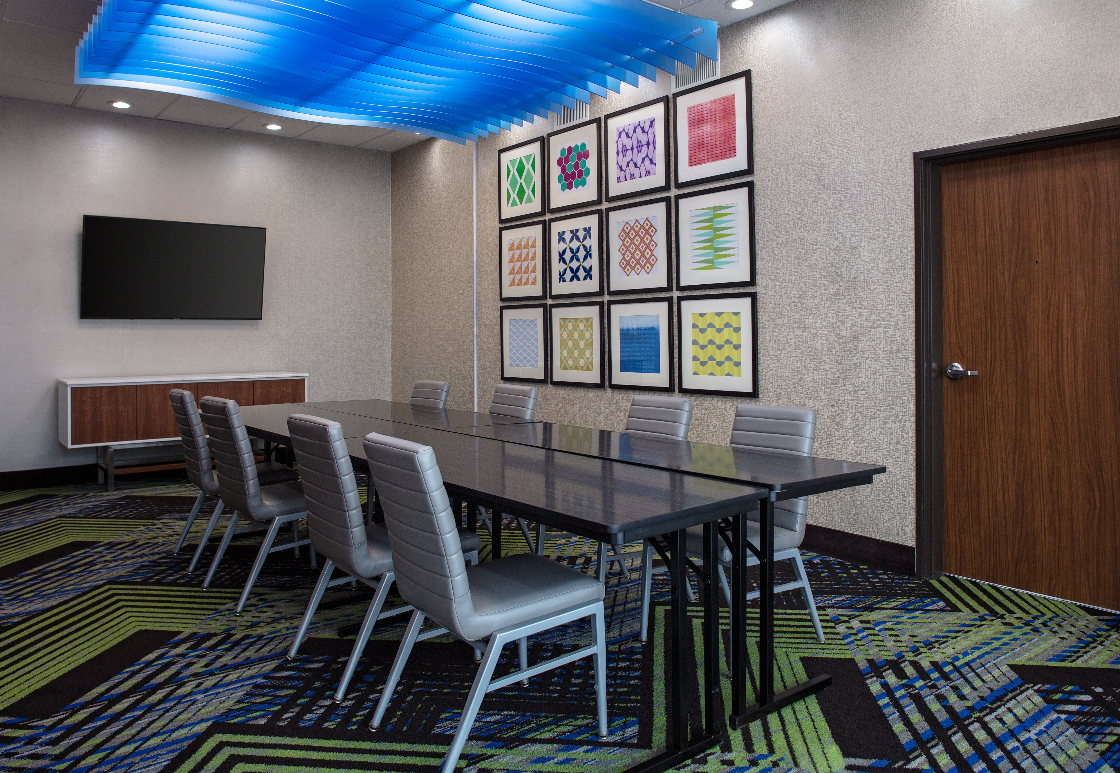 holiday inn express and suites el paso north