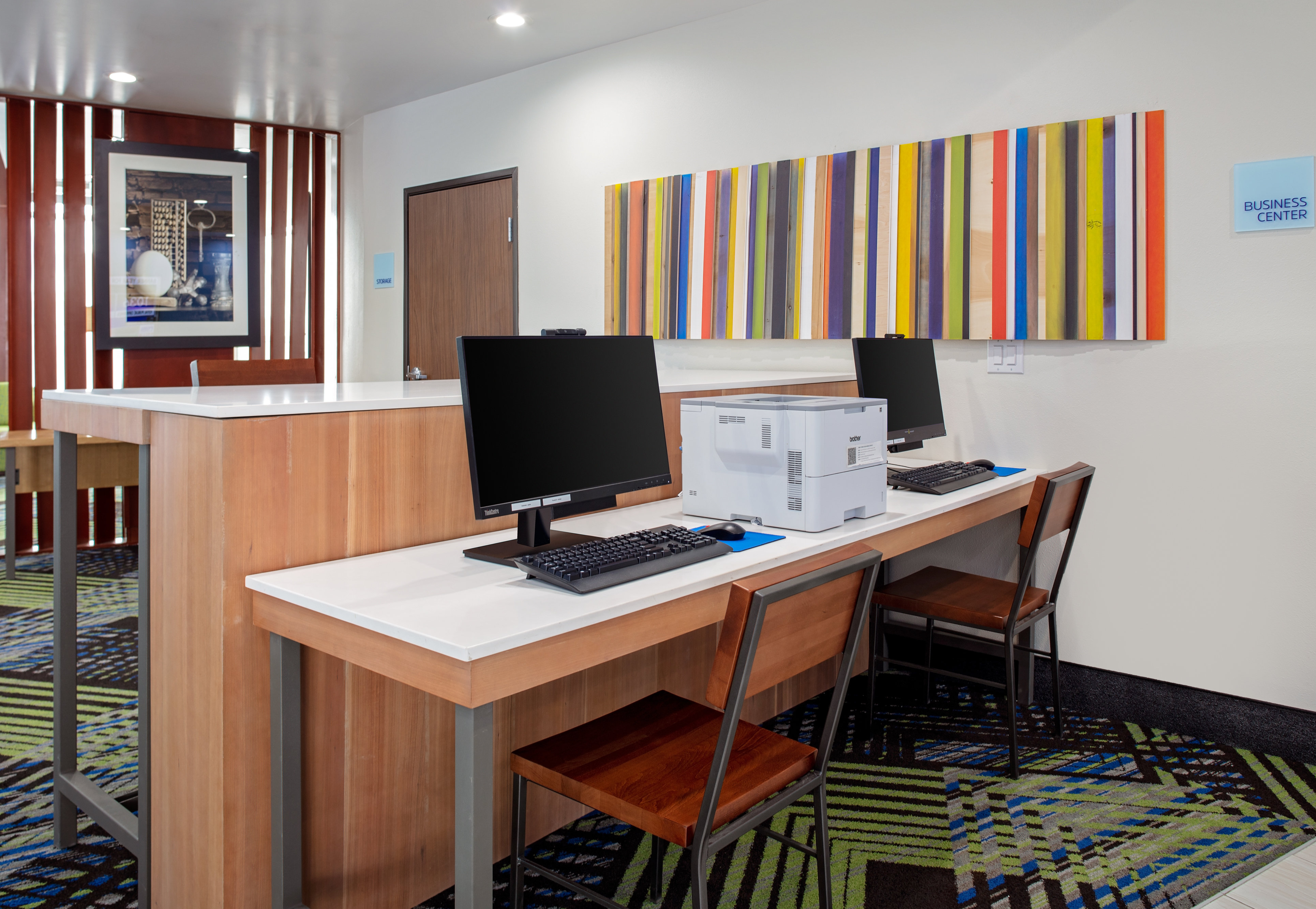 holiday inn express and suites el paso north