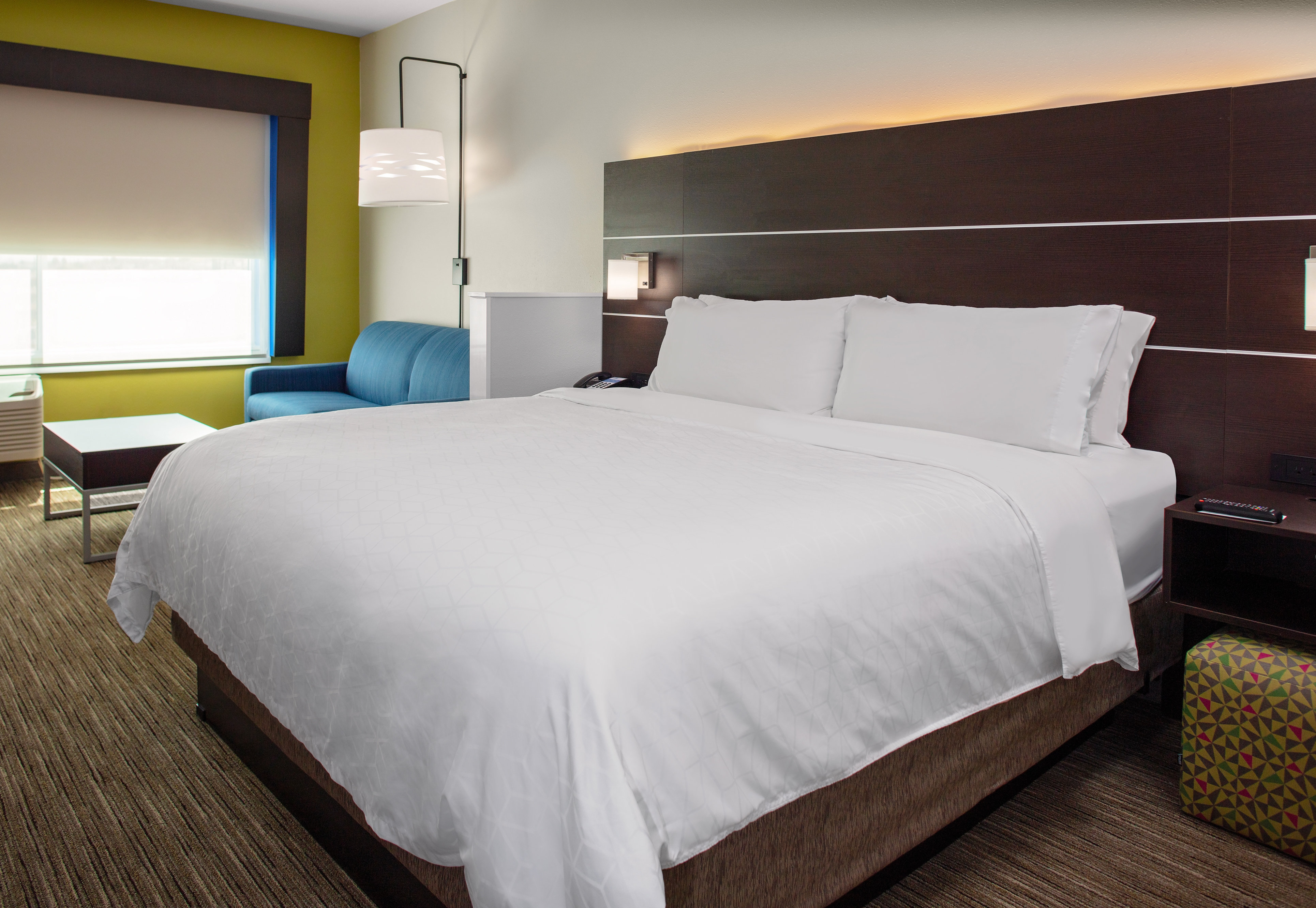 holiday inn express and suites el paso north