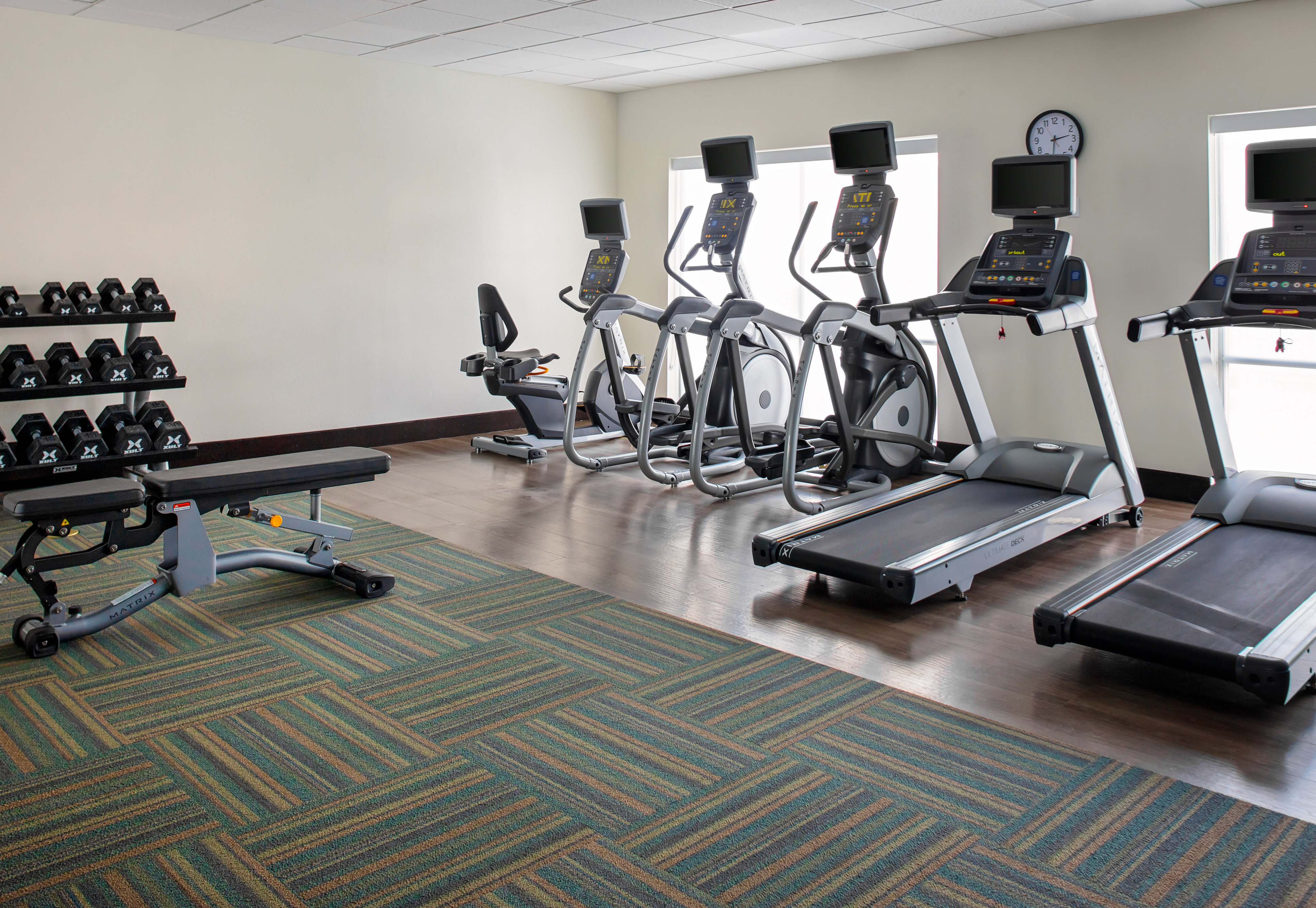 holiday inn express and suites el paso north