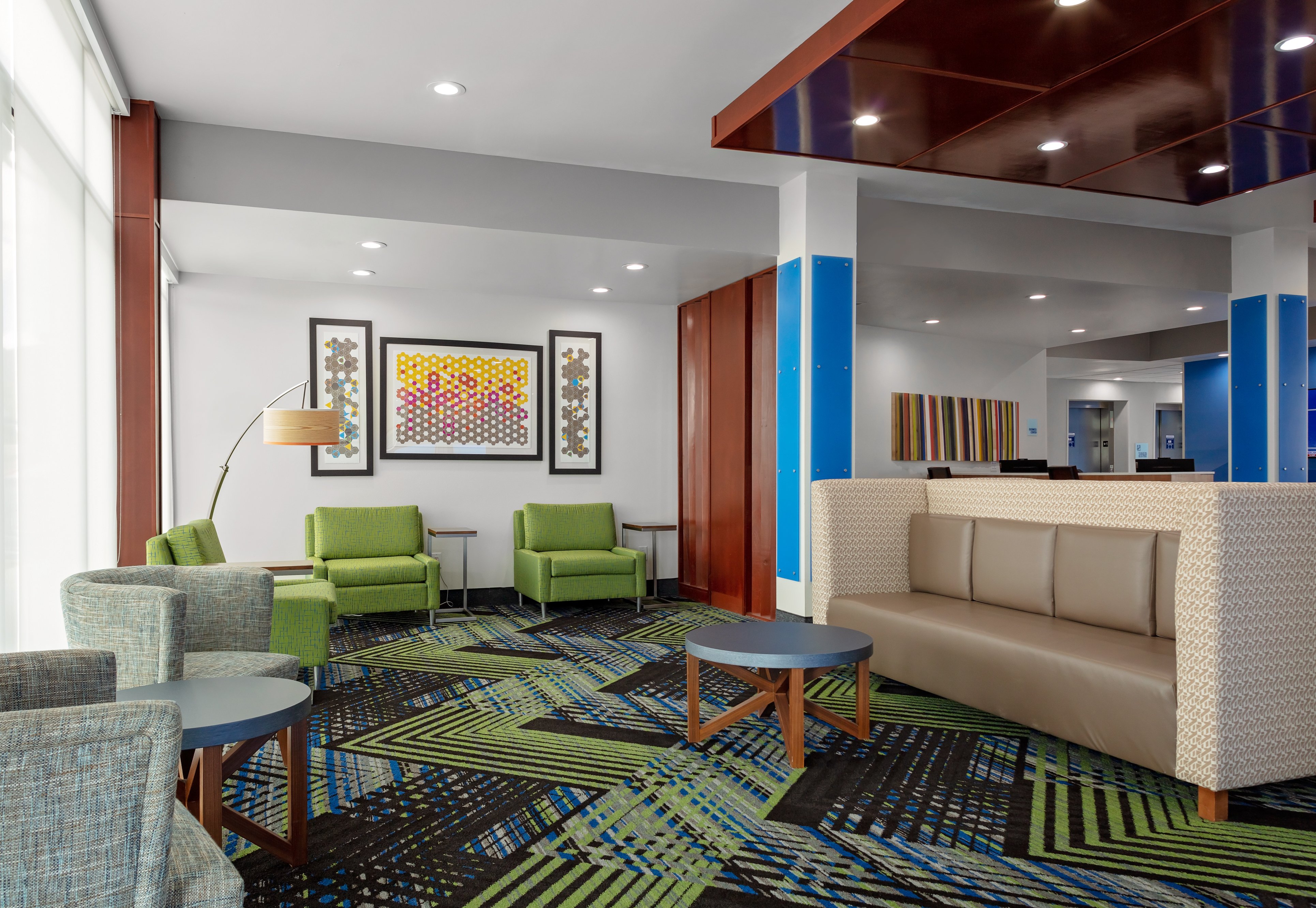 holiday inn express and suites el paso north