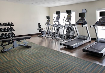 holiday inn express and suites el paso north