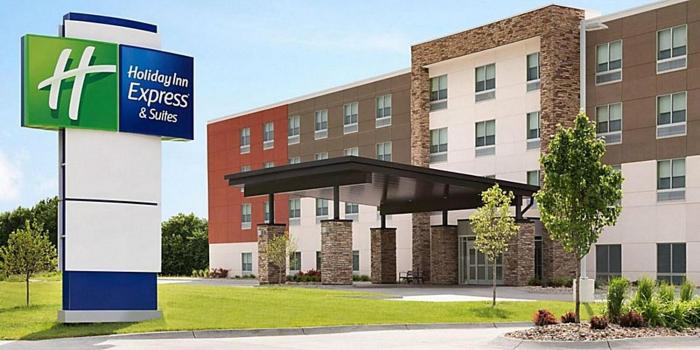 holiday inn express and suites el paso north