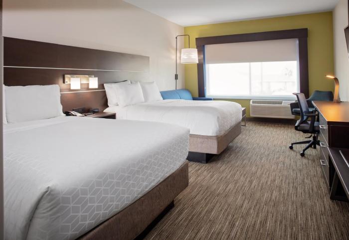 holiday inn express and suites el paso north