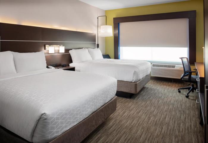 holiday inn express and suites el paso north