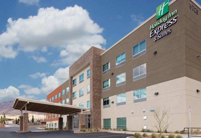 holiday inn express and suites el paso north
