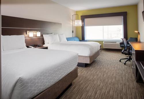 holiday inn express and suites el paso north