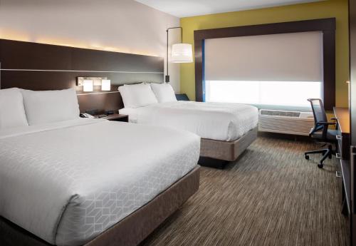 holiday inn express and suites el paso north
