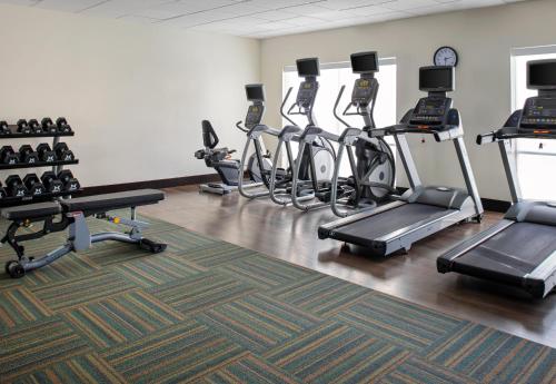 holiday inn express and suites el paso north