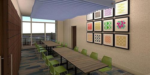 holiday inn express and suites el paso north