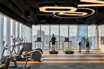 capri by fraser bukit bintang