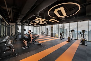 capri by fraser bukit bintang