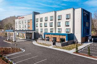 hampton inn ashland city tn
