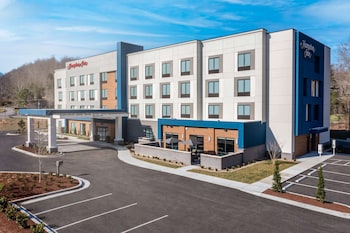 hampton inn ashland city tn