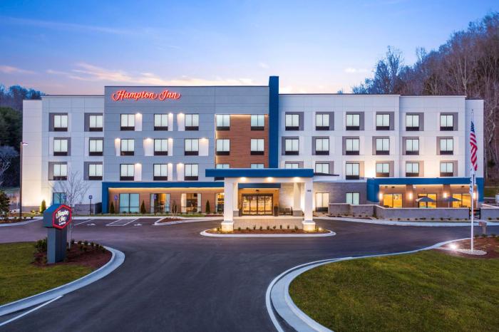 hampton inn ashland city tn