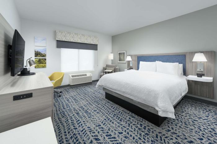 hampton inn ashland city tn