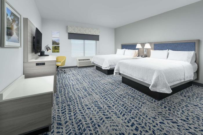 hampton inn ashland city tn