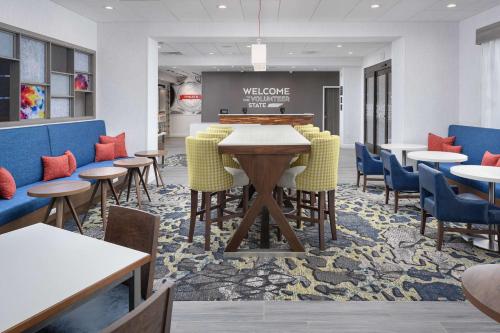 hampton inn ashland city tn