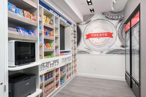 hampton inn ashland city tn