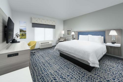 hampton inn ashland city tn