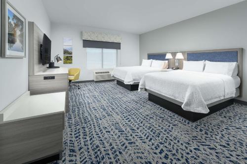 hampton inn ashland city tn