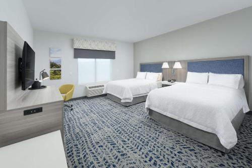 hampton inn ashland city tn