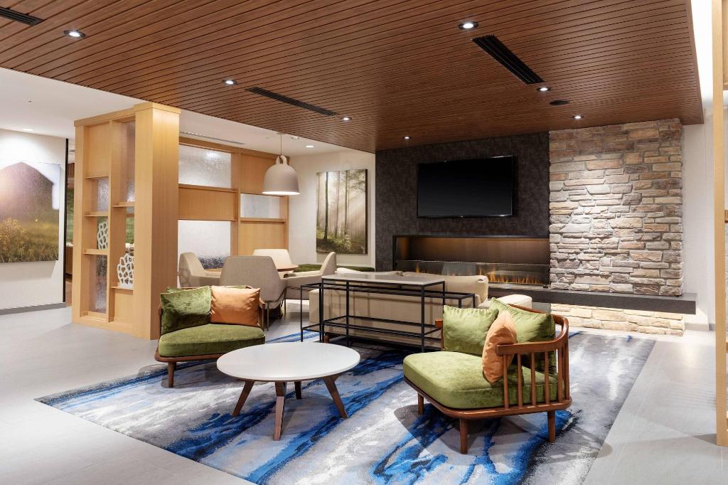 fairfield inn and suites by marriott medford