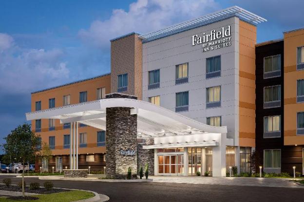 fairfield inn and suites dallas east