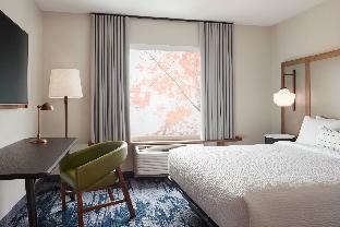 fairfield inn and suites dallas east