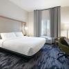 fairfield inn and suites dallas east