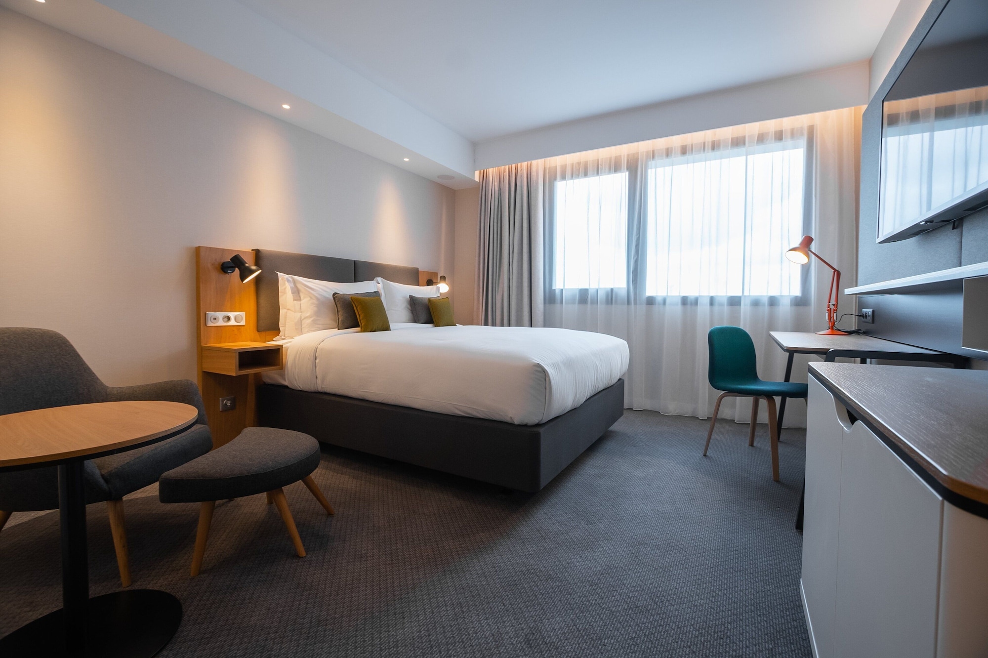 holiday inn paris cdg airport an ihg hotel