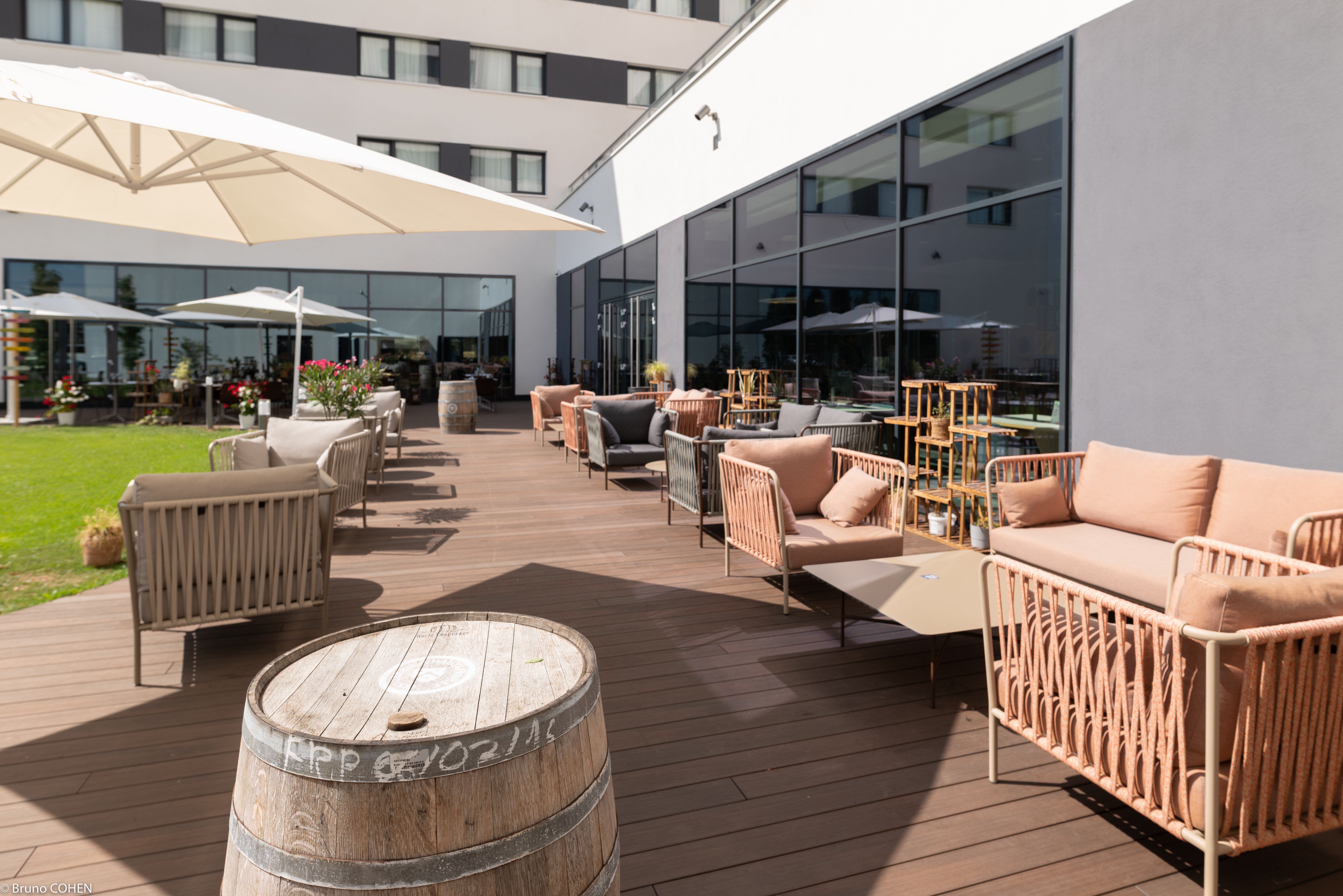holiday inn paris cdg airport an ihg hotel